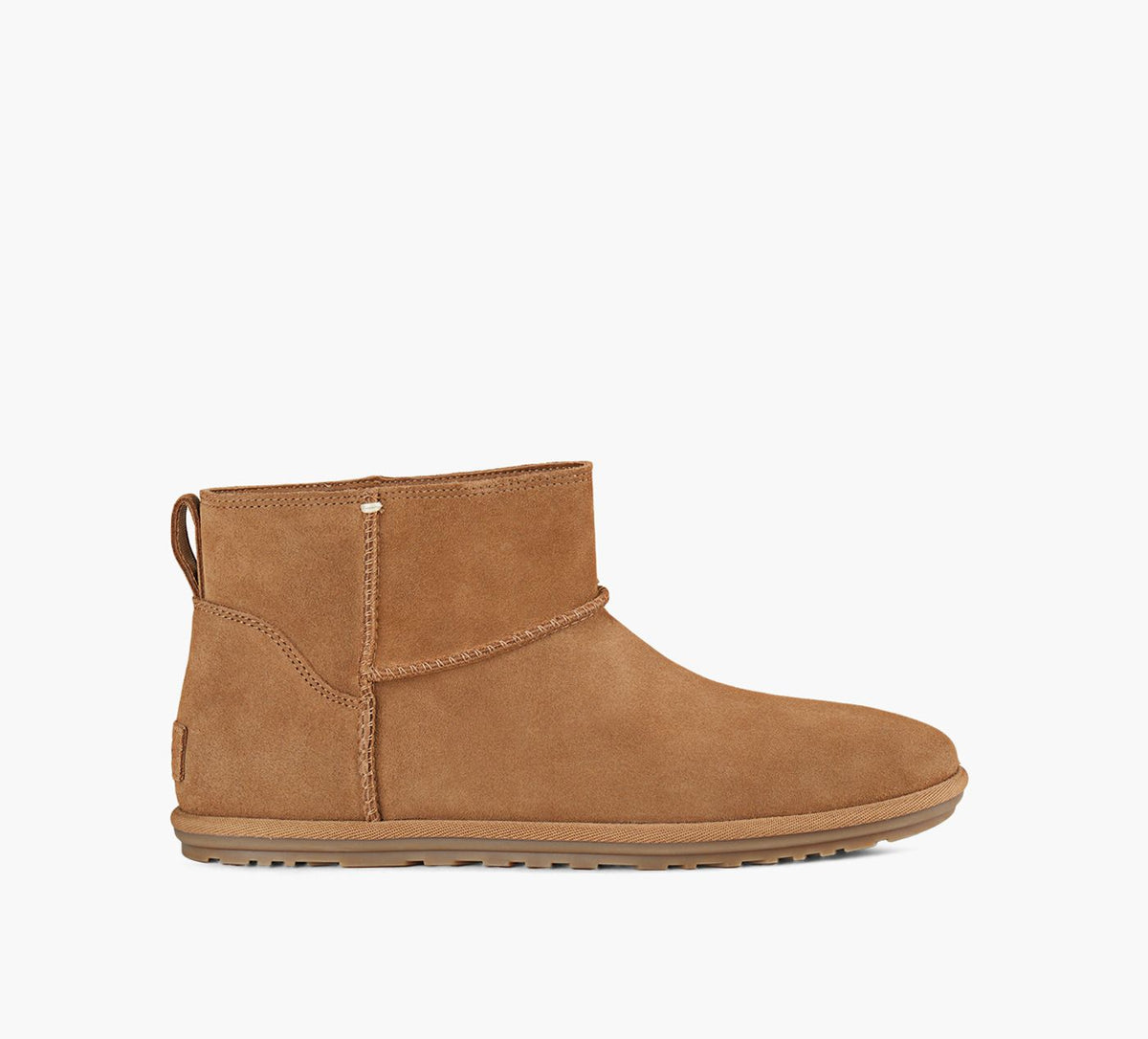UGG CLASSICMINIDECONSTRUCTED in TAN