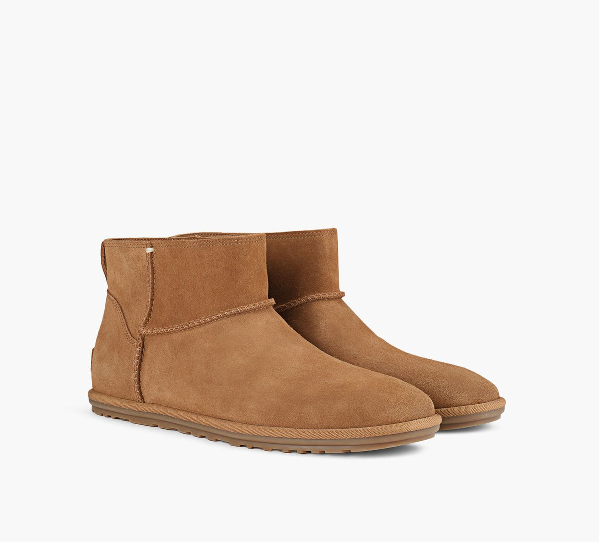 UGG CLASSICMINIDECONSTRUCTED in TAN view 2