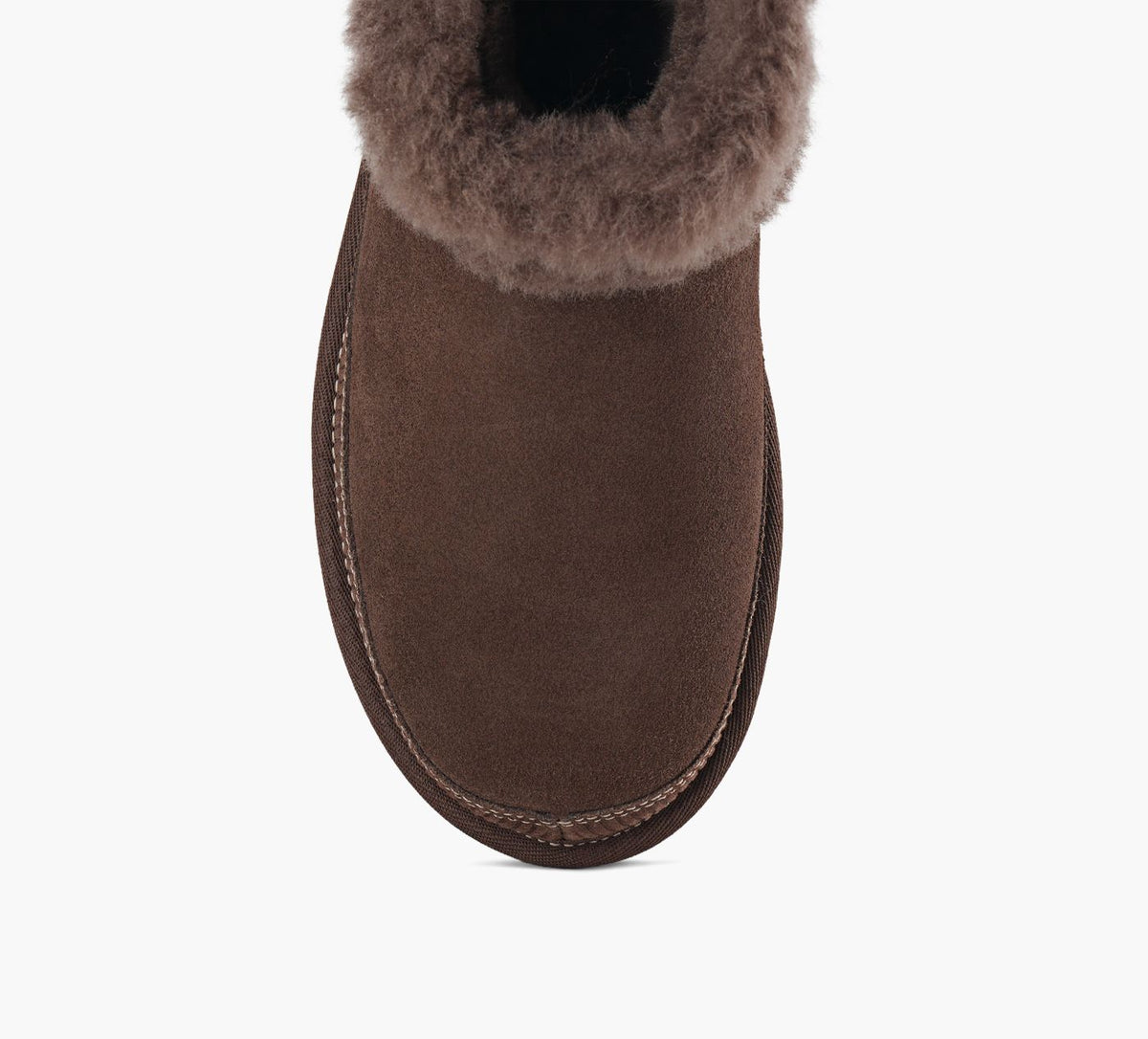 UGG CLASSICMINIHERITAGE in BROWN view 1c
