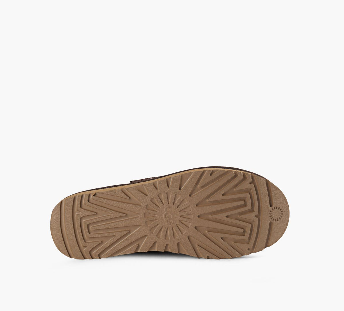 UGG CLASSICMINIHERITAGE in TAN view 6
