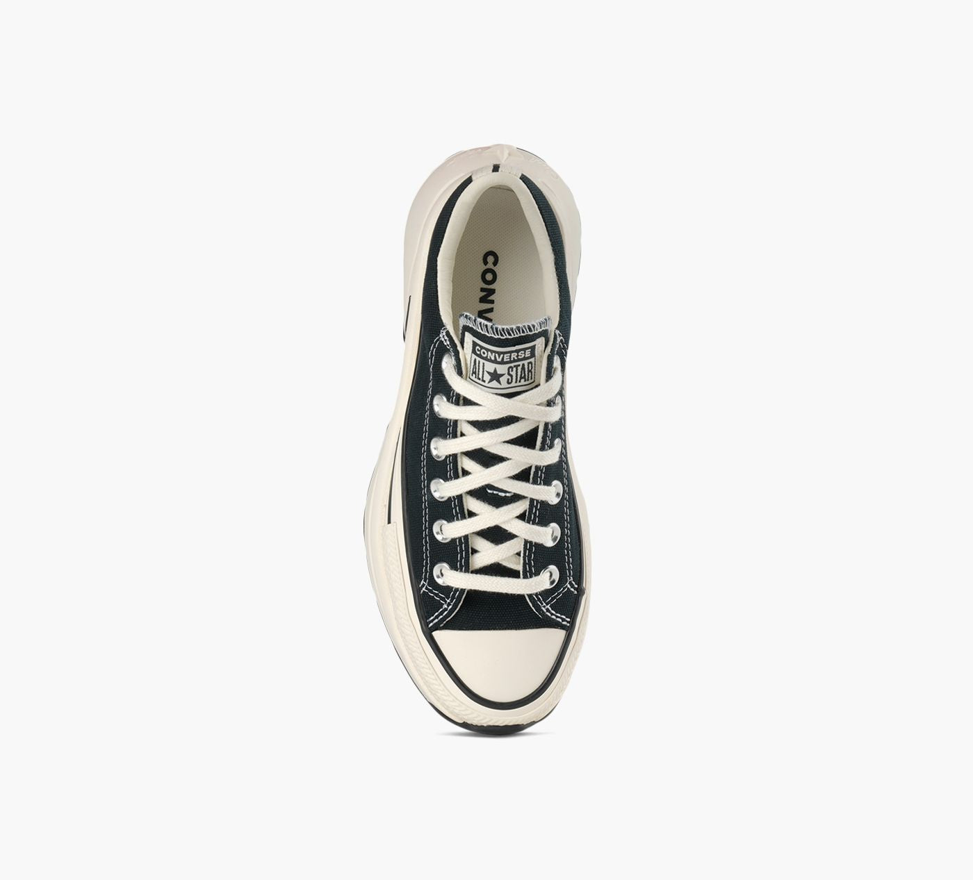 CONVERSE RUNSTARCRUSH in BLACK view 5