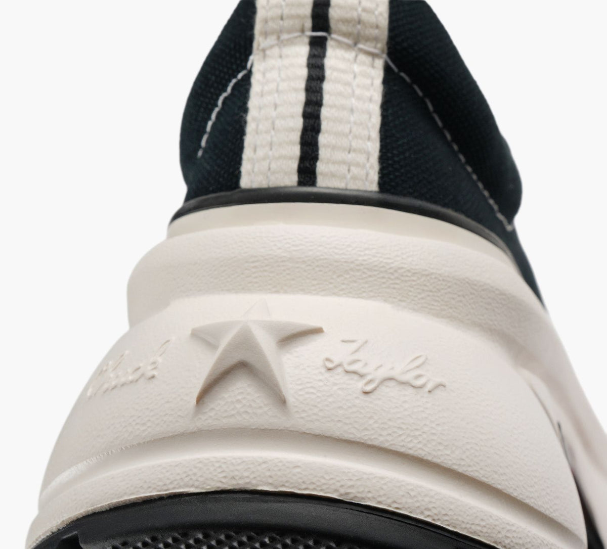 CONVERSE RUNSTARCRUSH in BLACK view 7