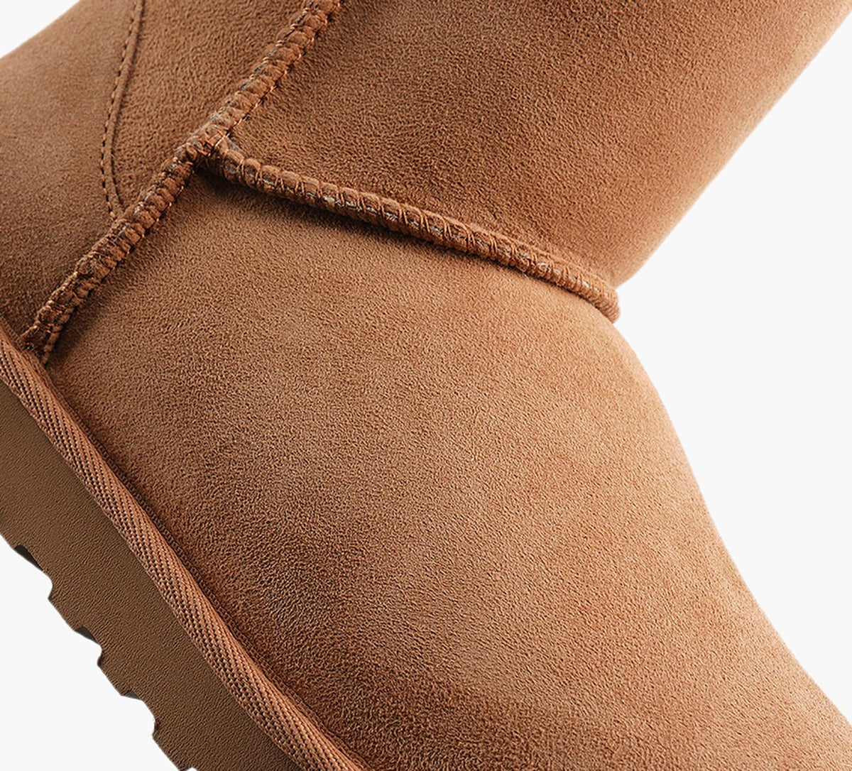 UGG CLASSICULTRATALL in TAN view 1b