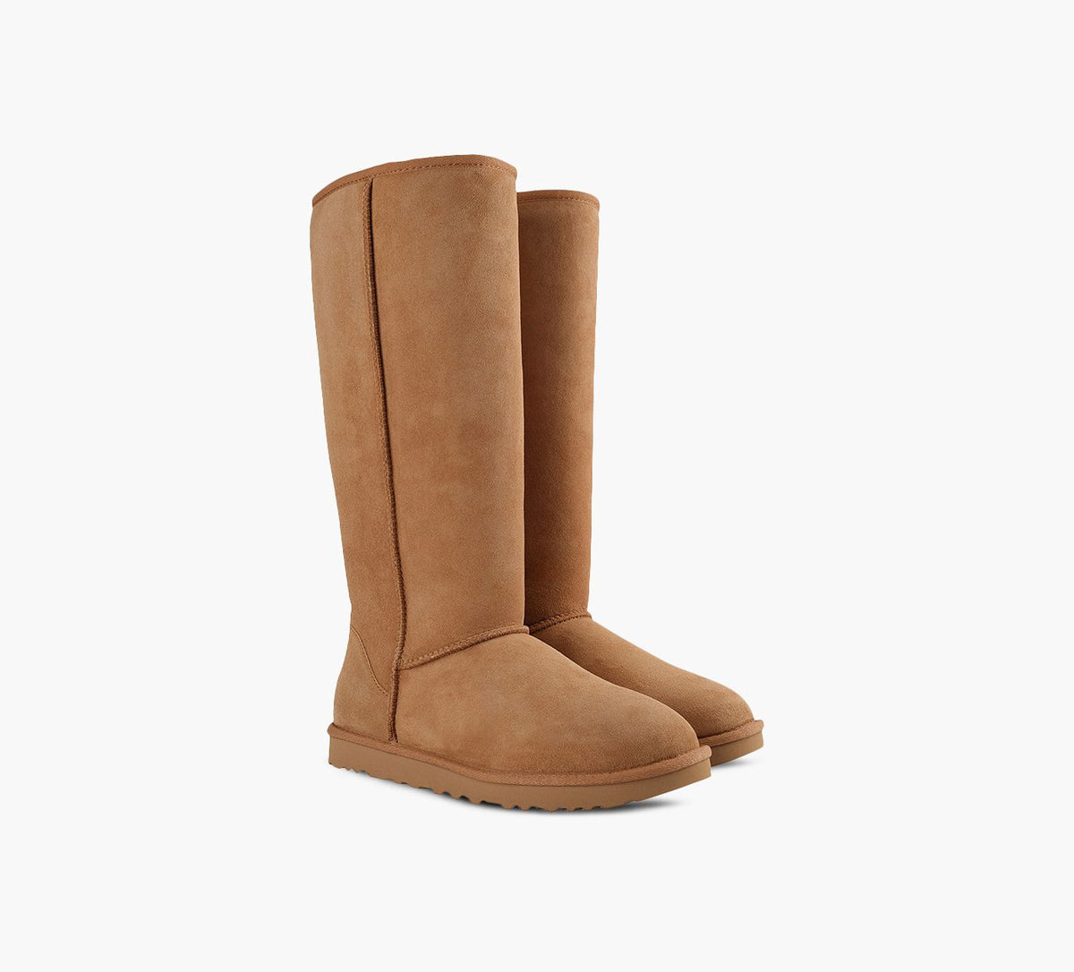 UGG CLASSICULTRATALL in TAN view 2