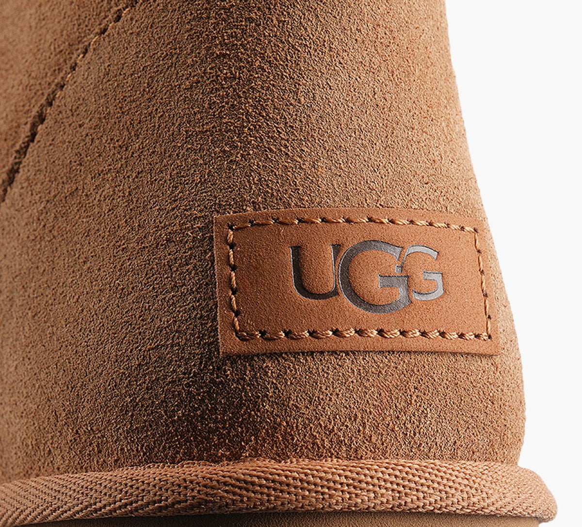 UGG CLASSICULTRATALL in TAN view 8