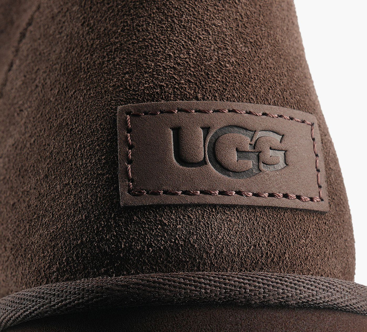 UGG CLASSICULTRATALL in BROWN view 8