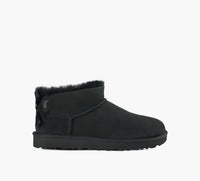 UGG ULTRAMINIBAILEYBOW en NOIR