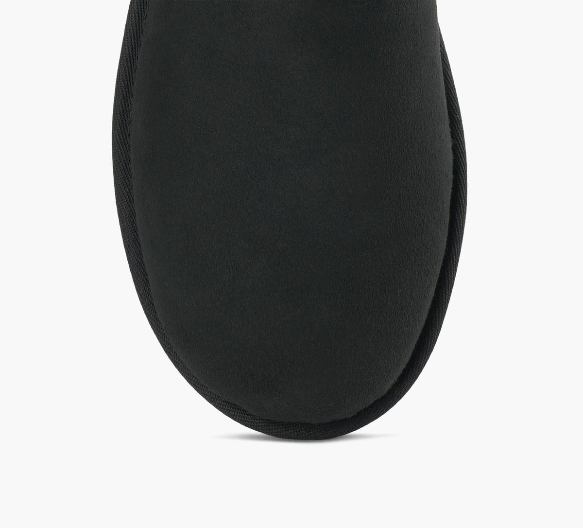 UGG ULTRAMINIBAILEYBOW en NOIR vue 1c