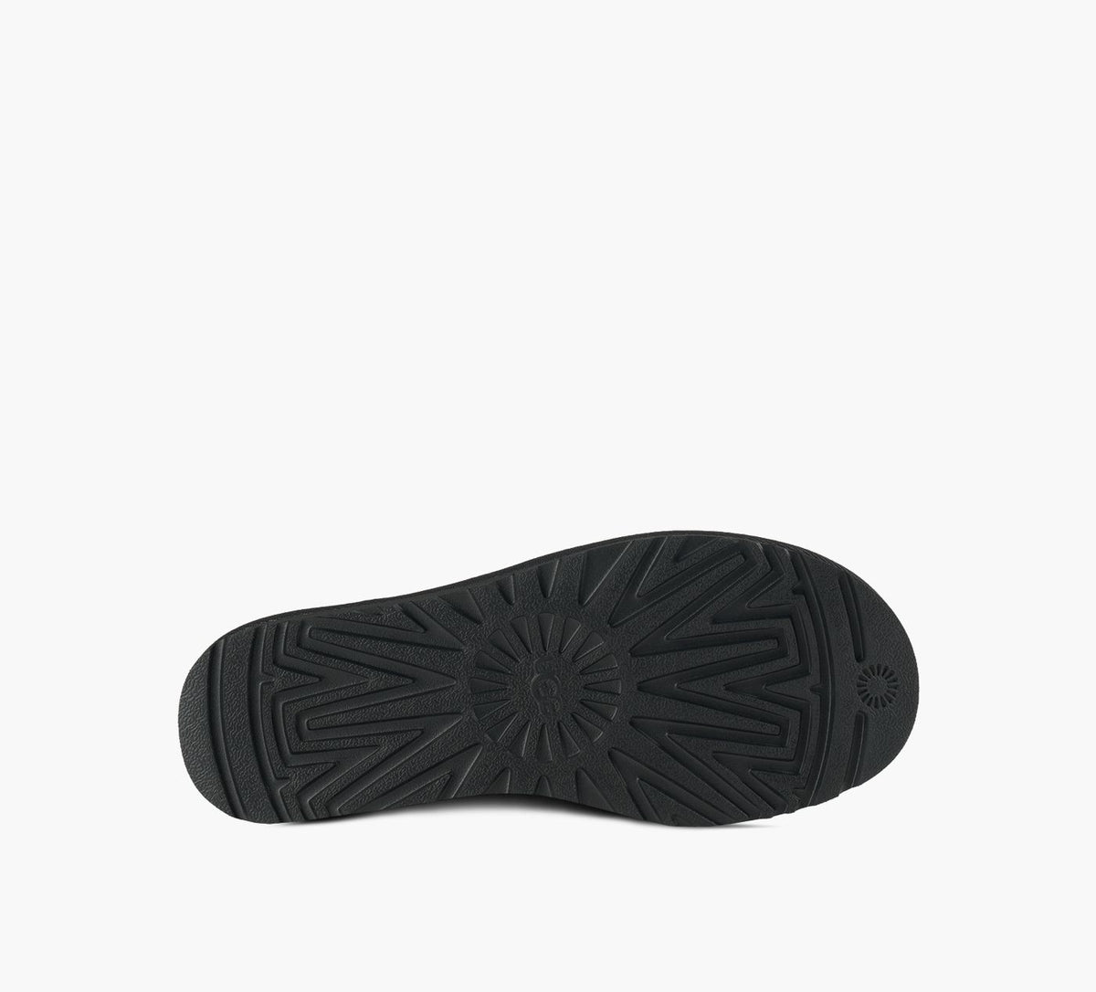 UGG ULTRAMINIBAILEYBOW in BLACK view 6