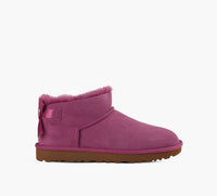 UGG ULTRAMINIBAILEYBOW in PURPLE