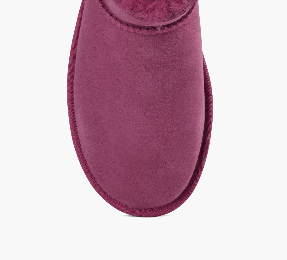 UGG ULTRAMINIBAILEYBOW in PURPLE view 1c