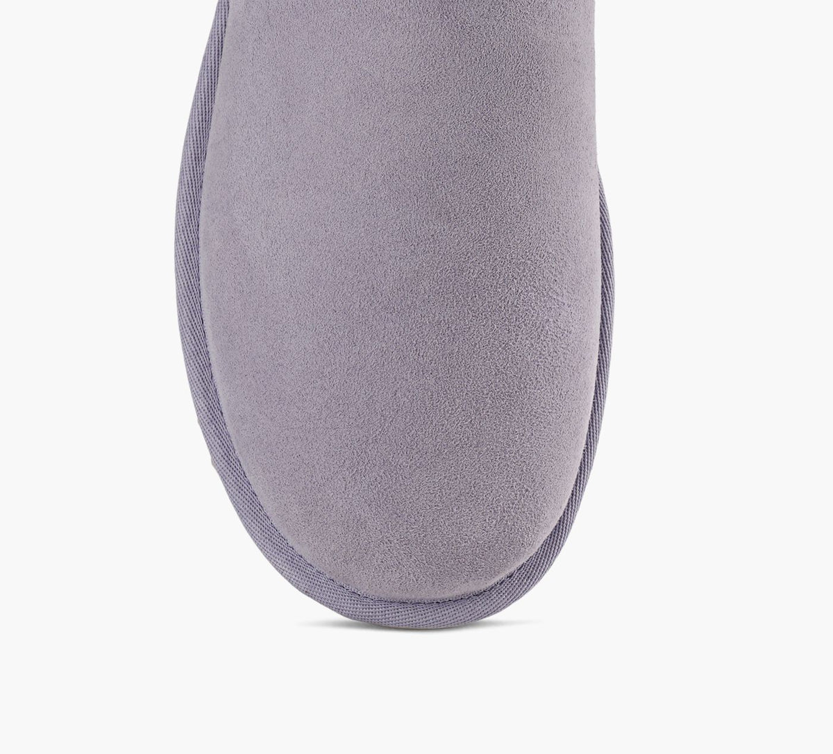 UGG MINIBAILEYBOWII in PURPLE view 1c