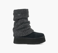 UGG JAMBIRECLASSICMINIDIPPER en NOIR