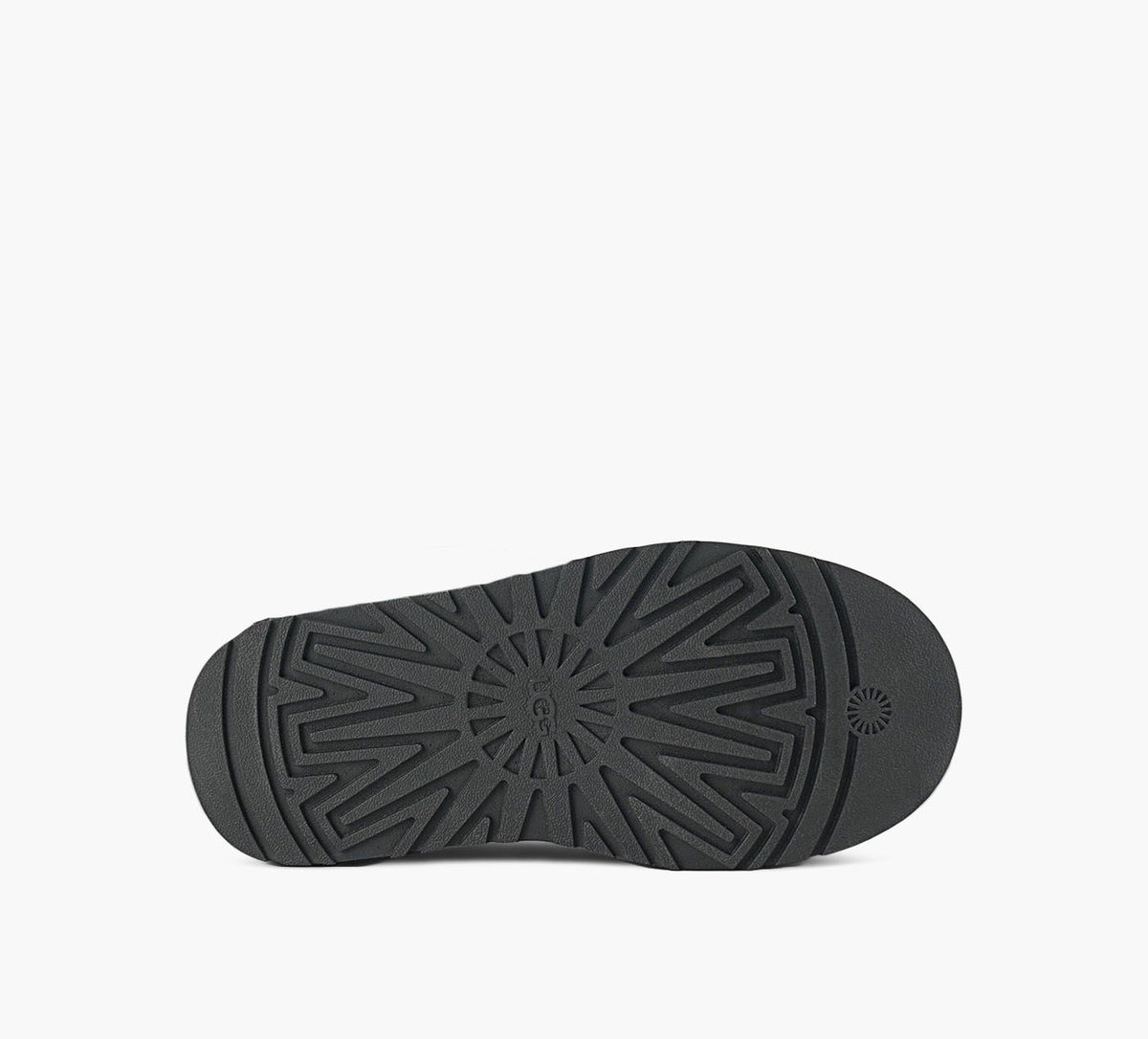 UGG JAMBIRECLASSICMINIDIPPER en NOIR vue 6