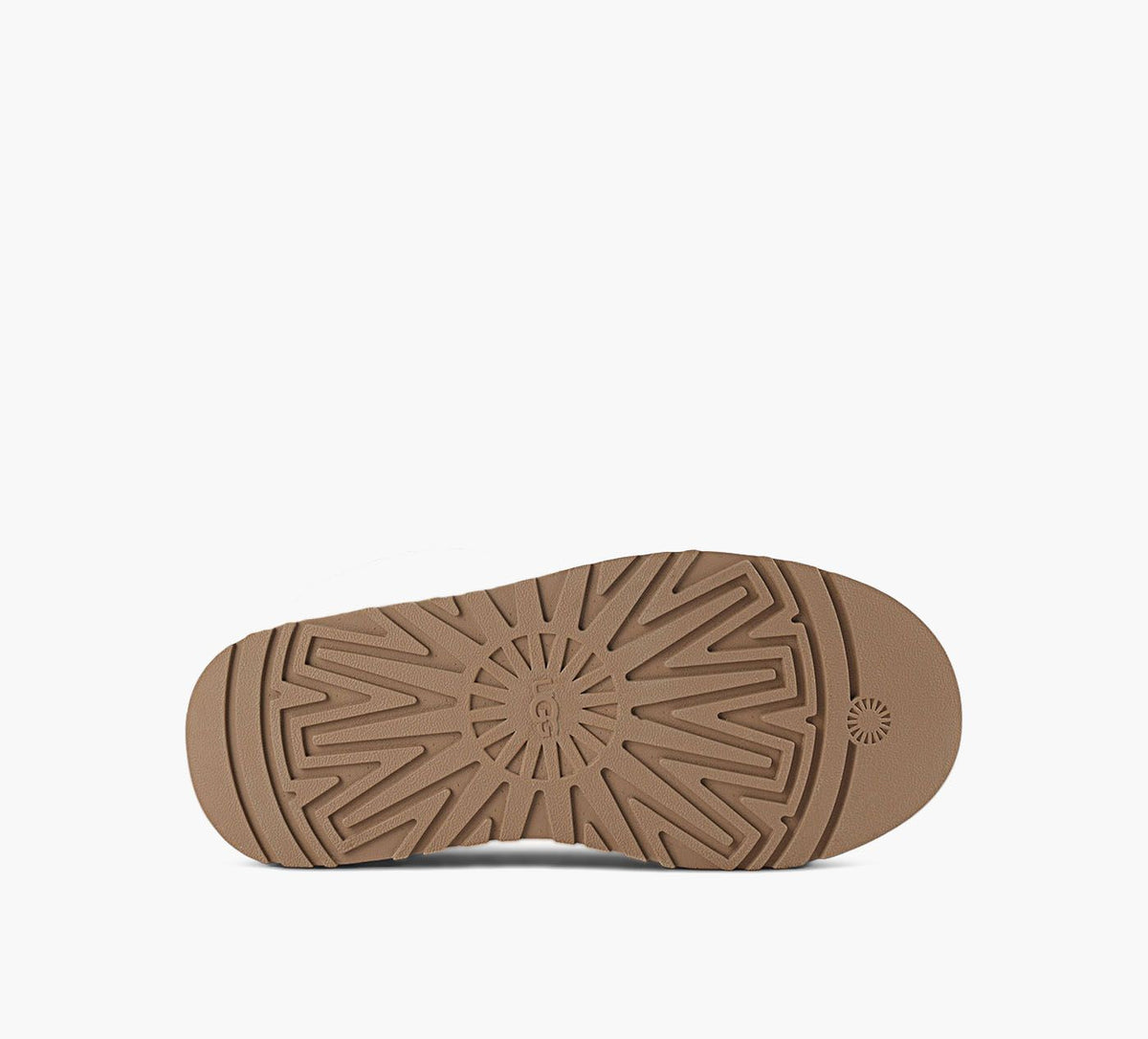 UGG CLASSICMINIDIPPERLEGWARMER in BRONZE view 6