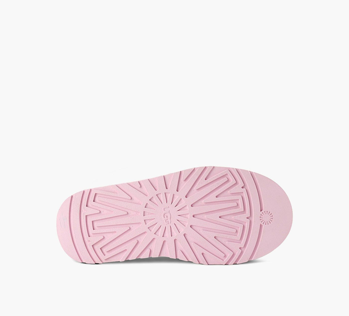 UGG JAMBIRECLASSICMINIDIPPER en ROSE PALE vue 6