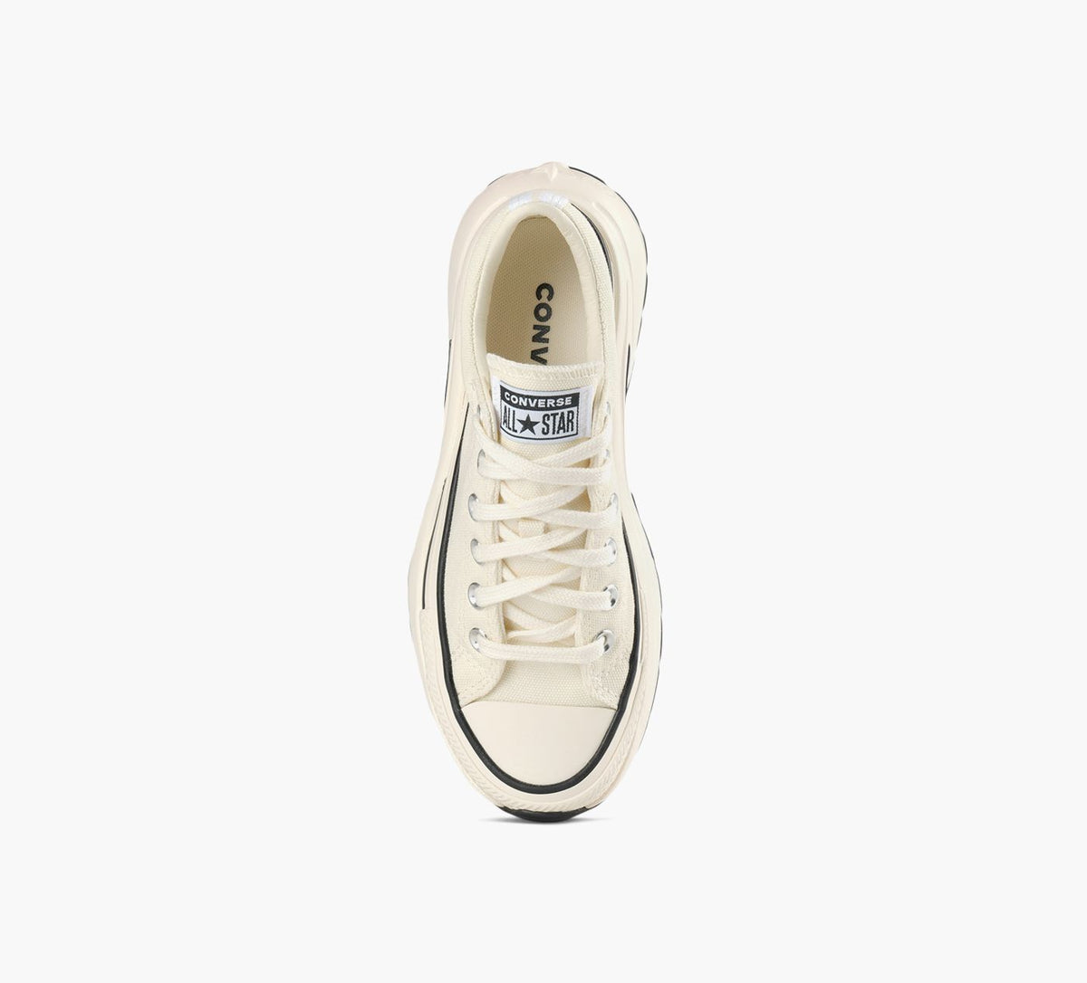 CONVERSE BASKETRUNSTARCRUSH en BLANC vue 5