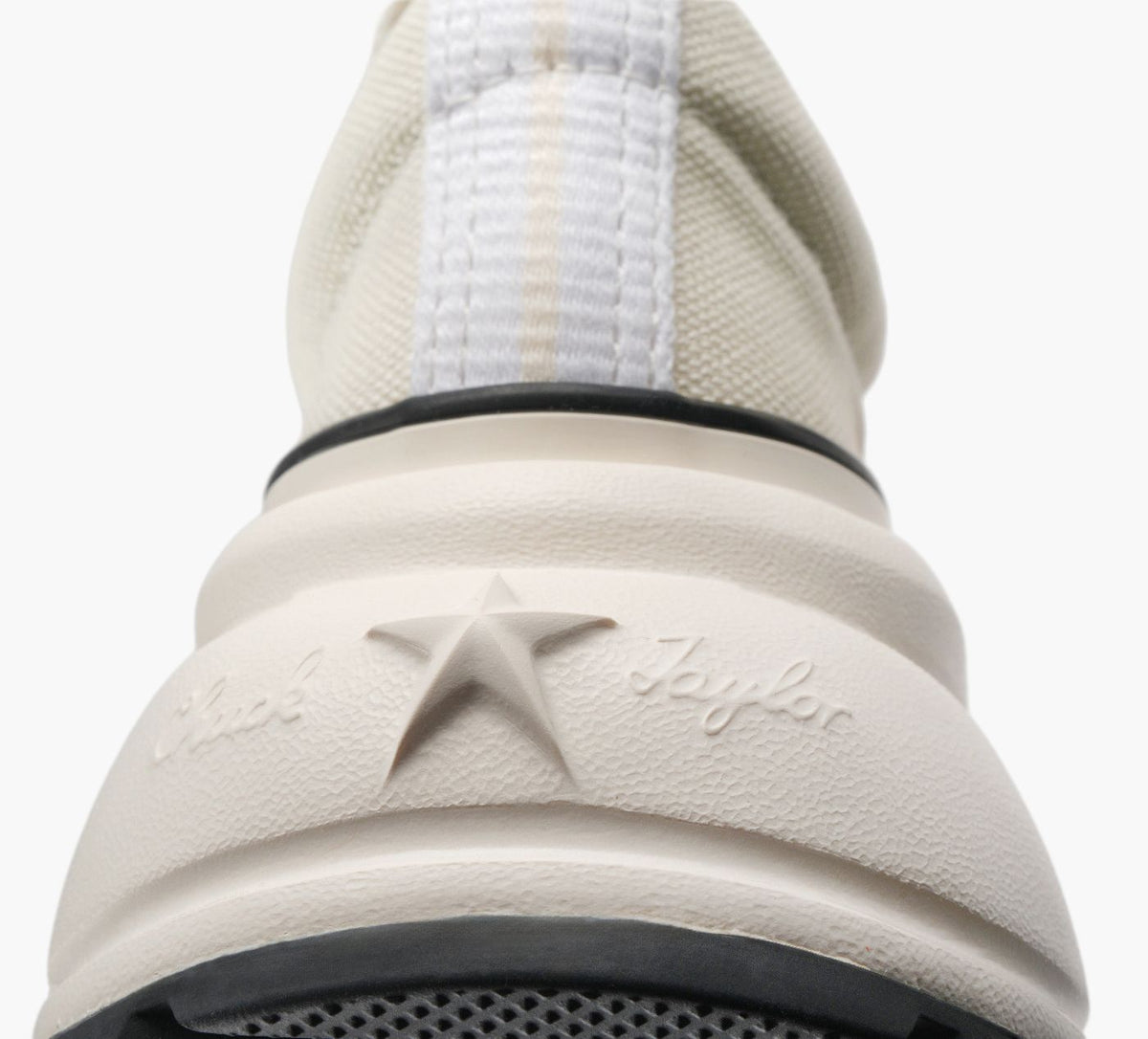 CONVERSE BASKETRUNSTARCRUSH en BLANC vue 7
