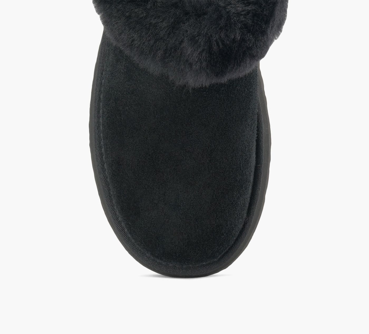 UGG TAZZELLE en NOIR vue 1c