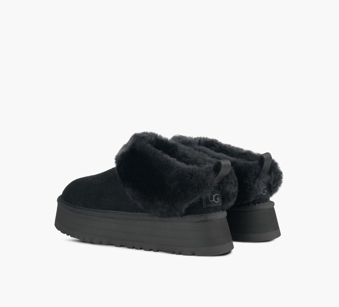 UGG TAZZELLE en NOIR vue 3