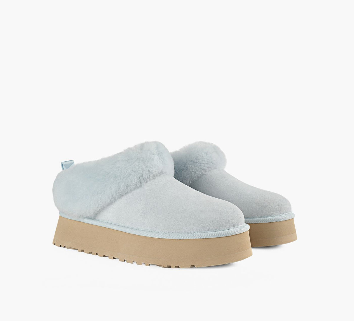 UGG TAZZELLE en BLEU vue 2