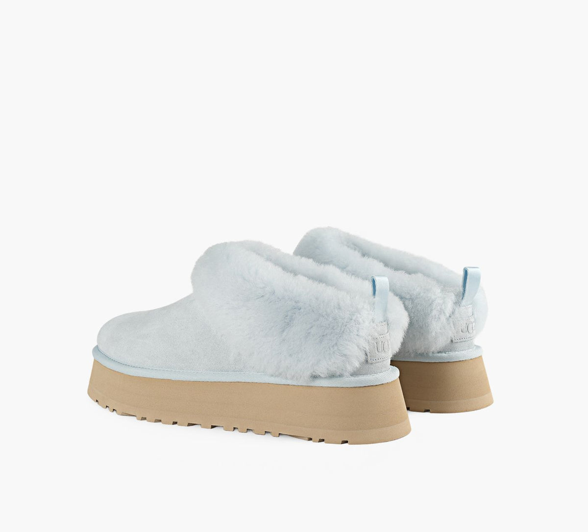 UGG TAZZELLE en BLEU vue 3