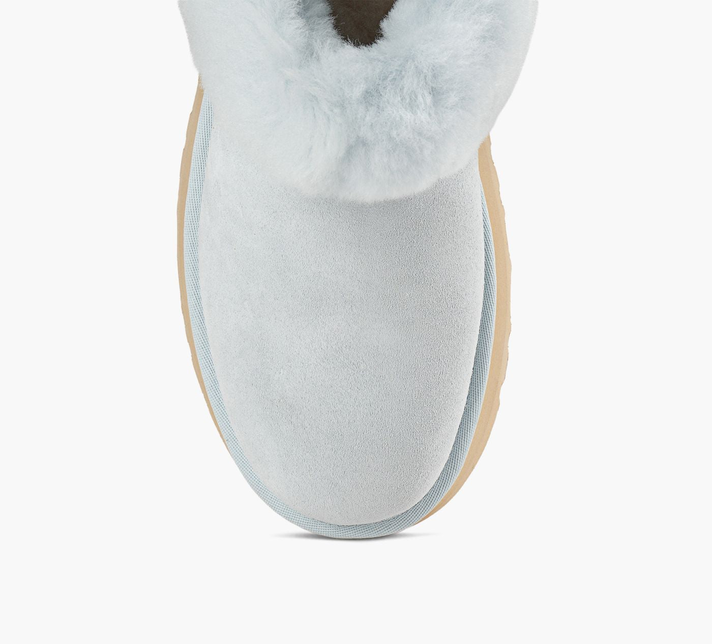 UGG TAZZELLE en BLEU vue 1c
