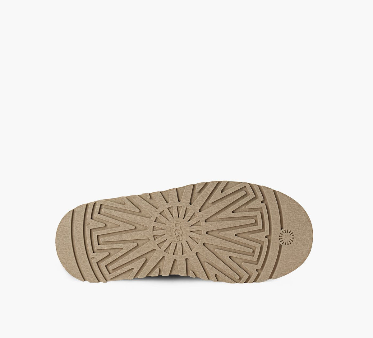 UGG TAZZELLE en BLEU vue 6