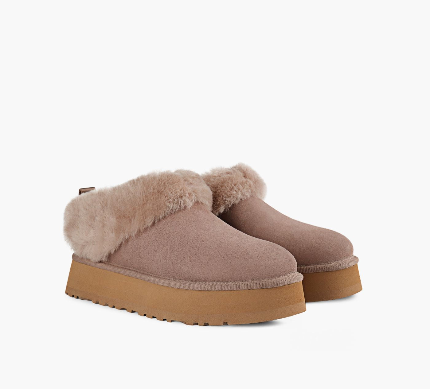 UGG TAZZELLE en TAUPE vue 2