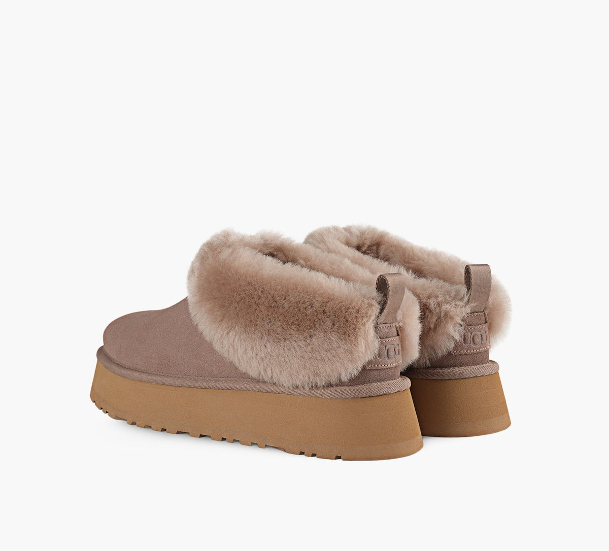 UGG TAZZELLE en TAUPE vue 3