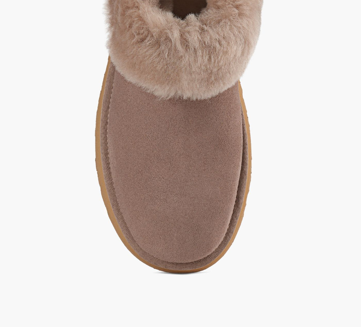 UGG TAZZELLE en TAUPE vue 1c