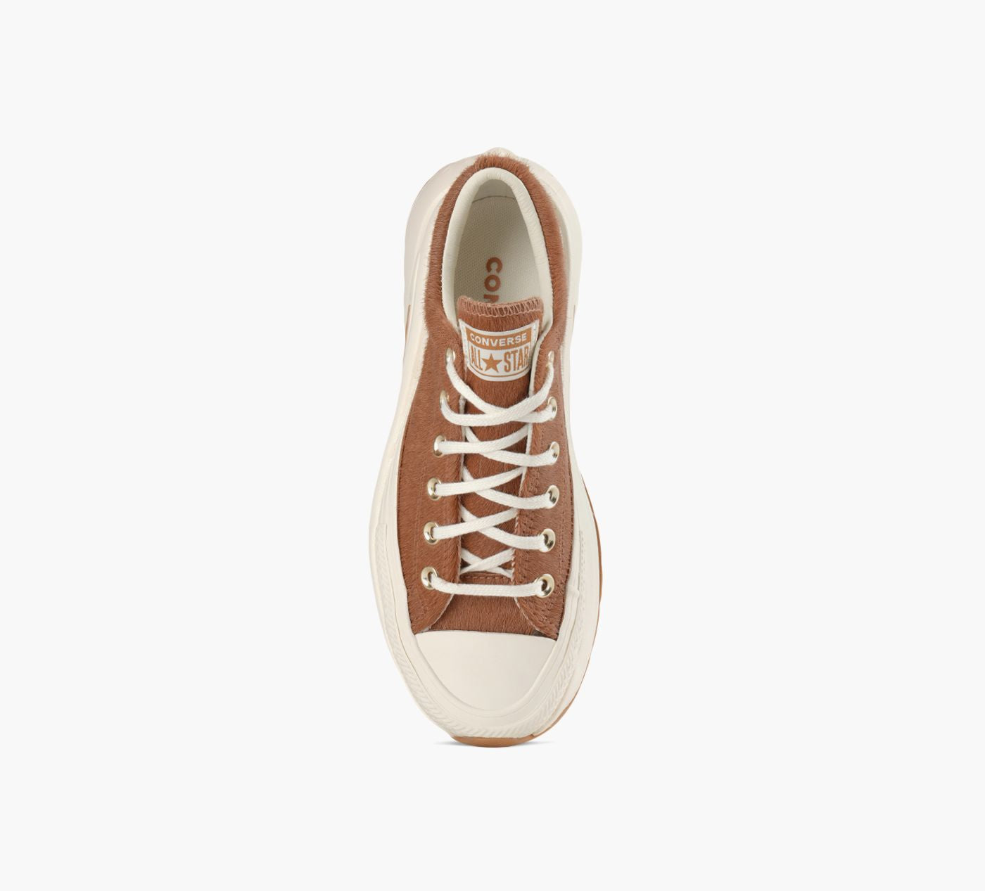 CONVERSE RUNSTARCRUSH in TAN view 5