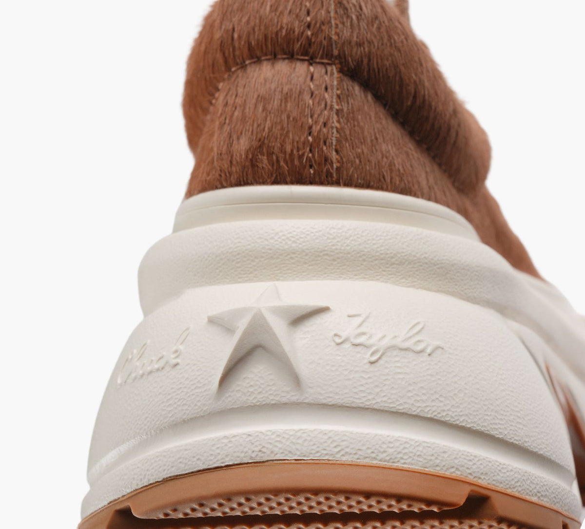 CONVERSE RUNSTARCRUSH in TAN view 7