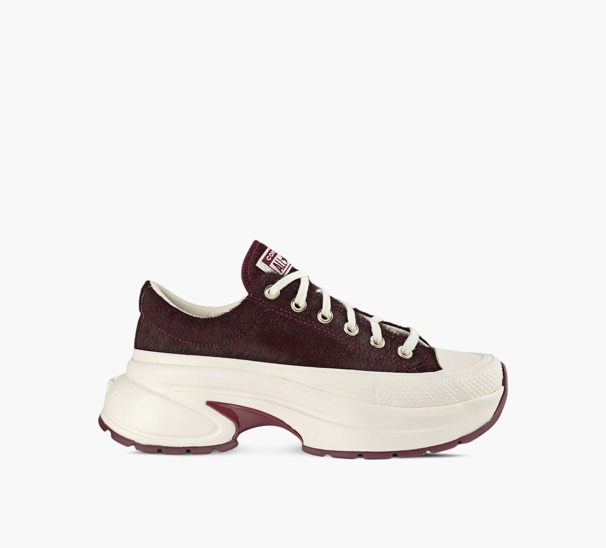 CONVERSE RUNSTARCRUSH in BURGUNDY