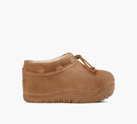 UGG BUCKEDCLOG in TAN