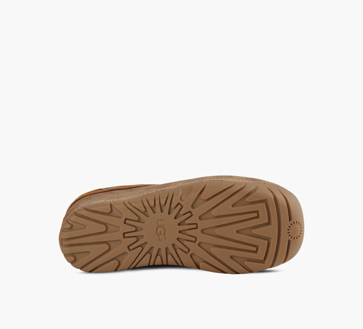 UGG BUCKEDCLOG in TAN view 6