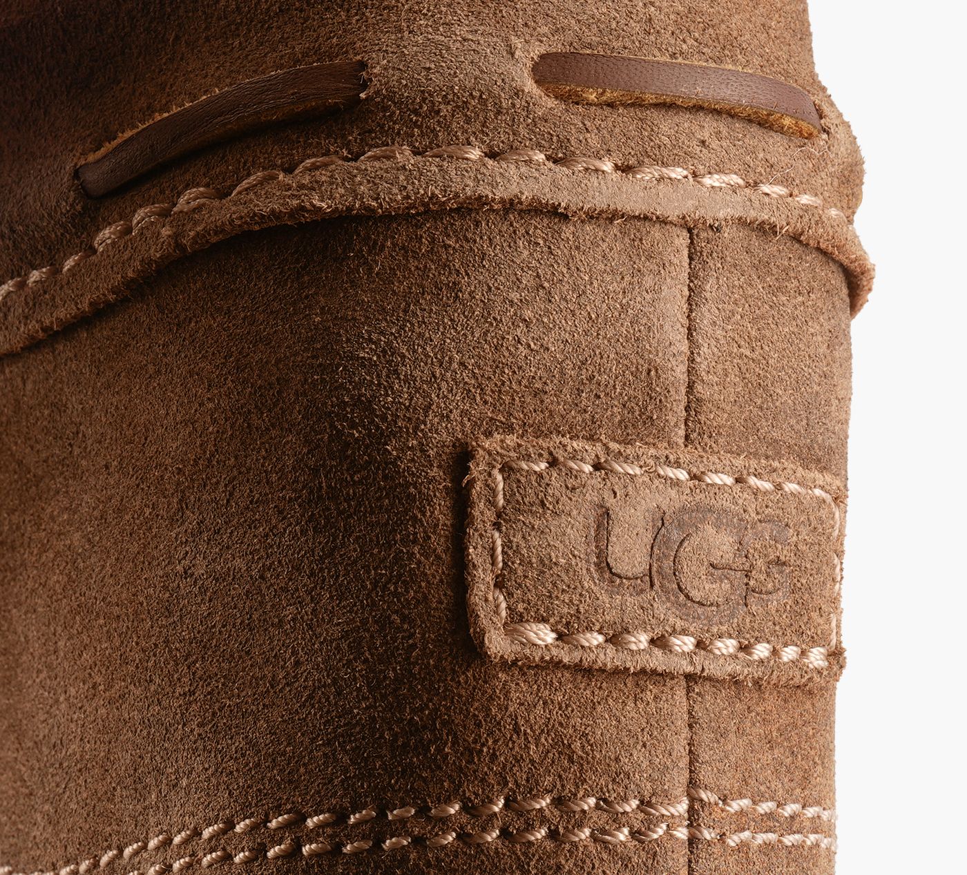 UGG BUCKEDCLOG in TAN view 7