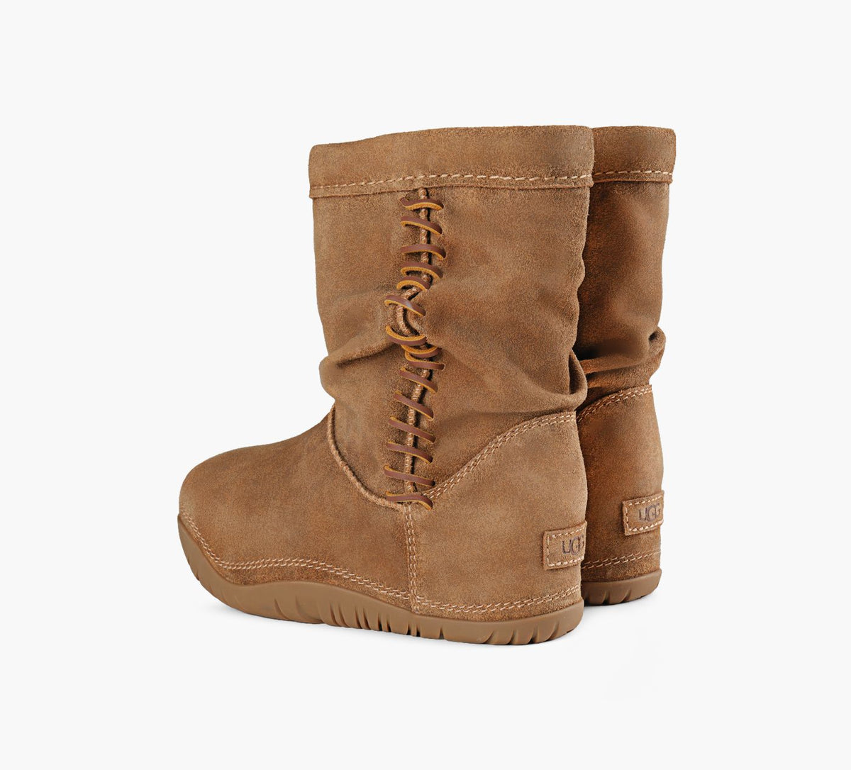 UGG BOTTEBRIDESBUCKED en TAN vue 3