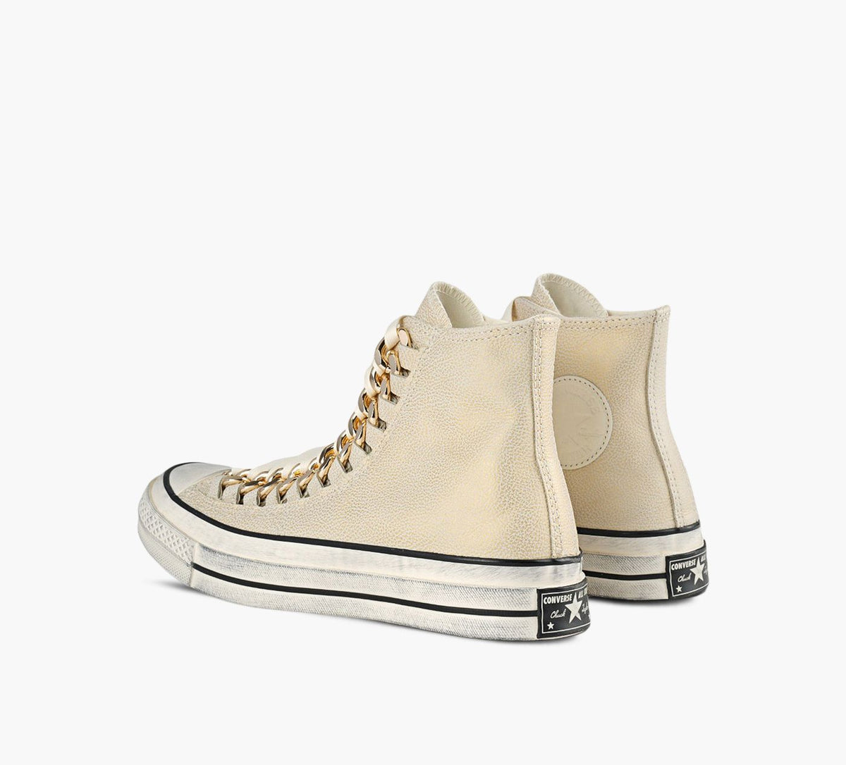 CONVERSE BASKETCHUCK70INDUSTRIALGLAM en BLANC vue 3