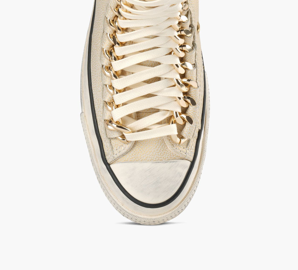 CONVERSE BASKETCHUCK70INDUSTRIALGLAM en BLANC vue 5