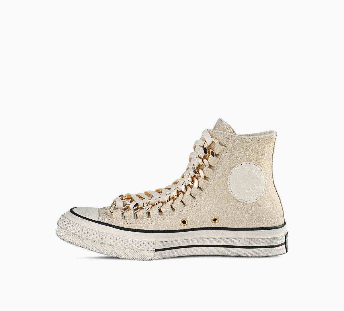 CONVERSE BASKETCHUCK70INDUSTRIALGLAM en BLANC vue 7
