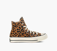 CONVERSE CHUCK70LOPARD en TAN