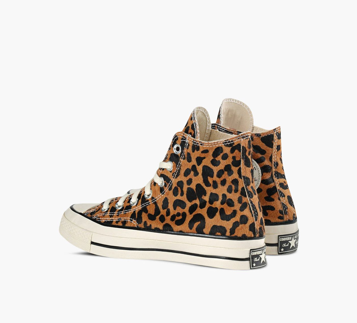 CONVERSE CHUCK70LEOPARD in TAN view 3