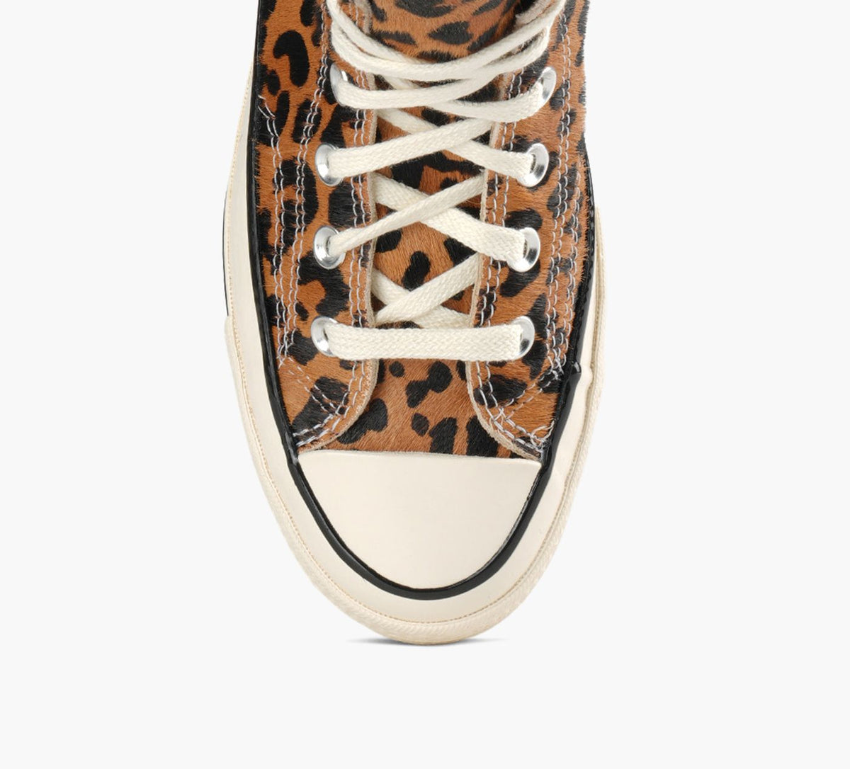 CONVERSE CHUCK70LOPARD en TAN vue 5