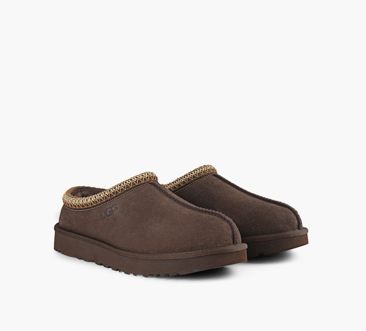 UGG TASMANII en BRUN vue 2