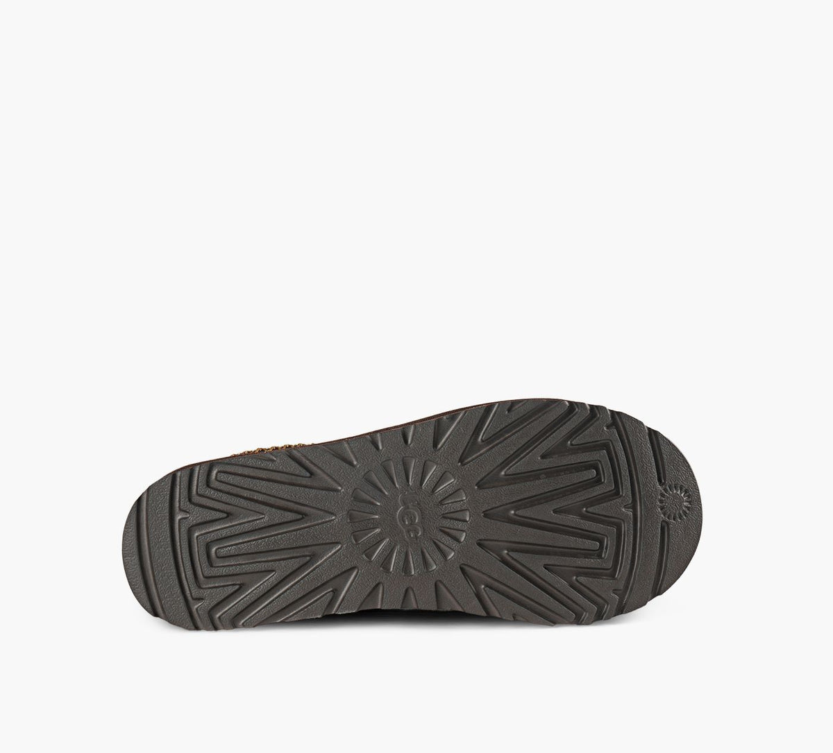 UGG TASMANII en BRUN vue 6