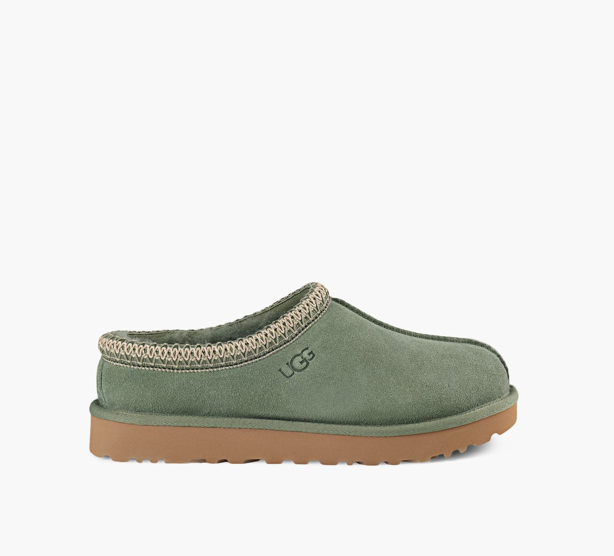 UGG TASMANII in GREEN