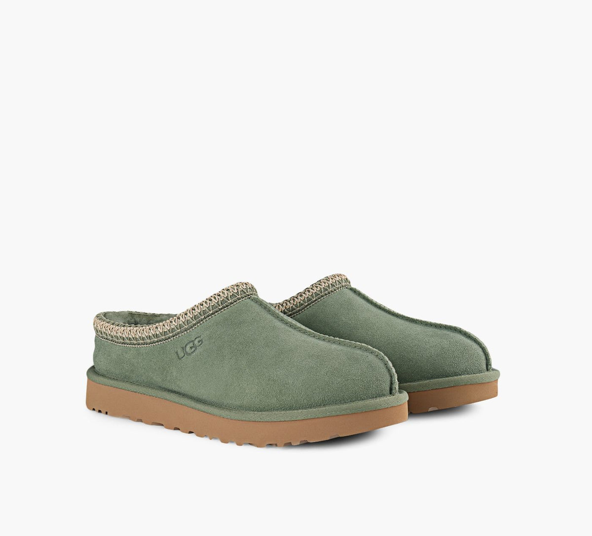 UGG TASMANII in GREEN view 2