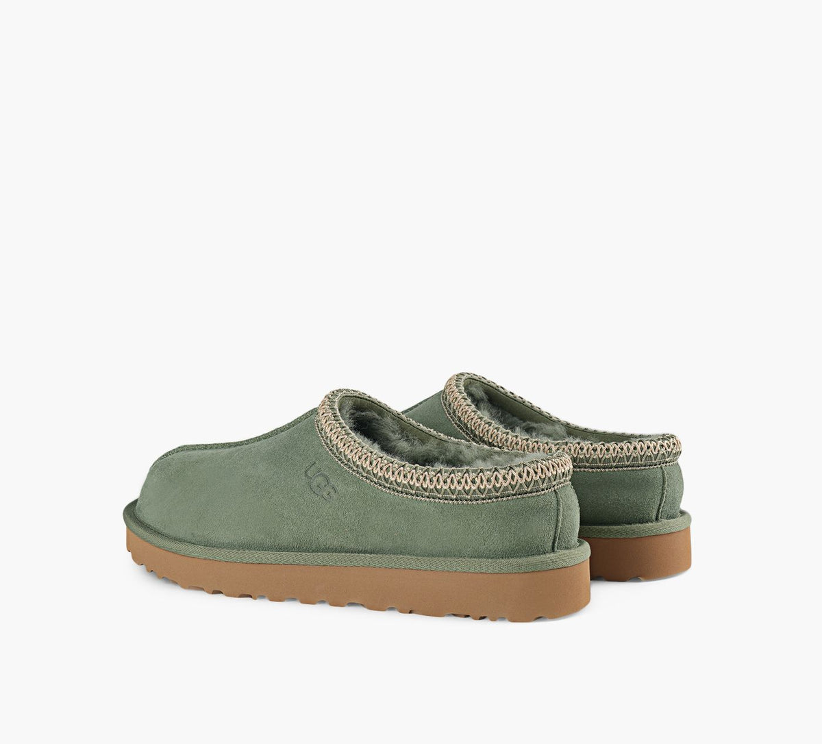 UGG TASMANII in GREEN view 3