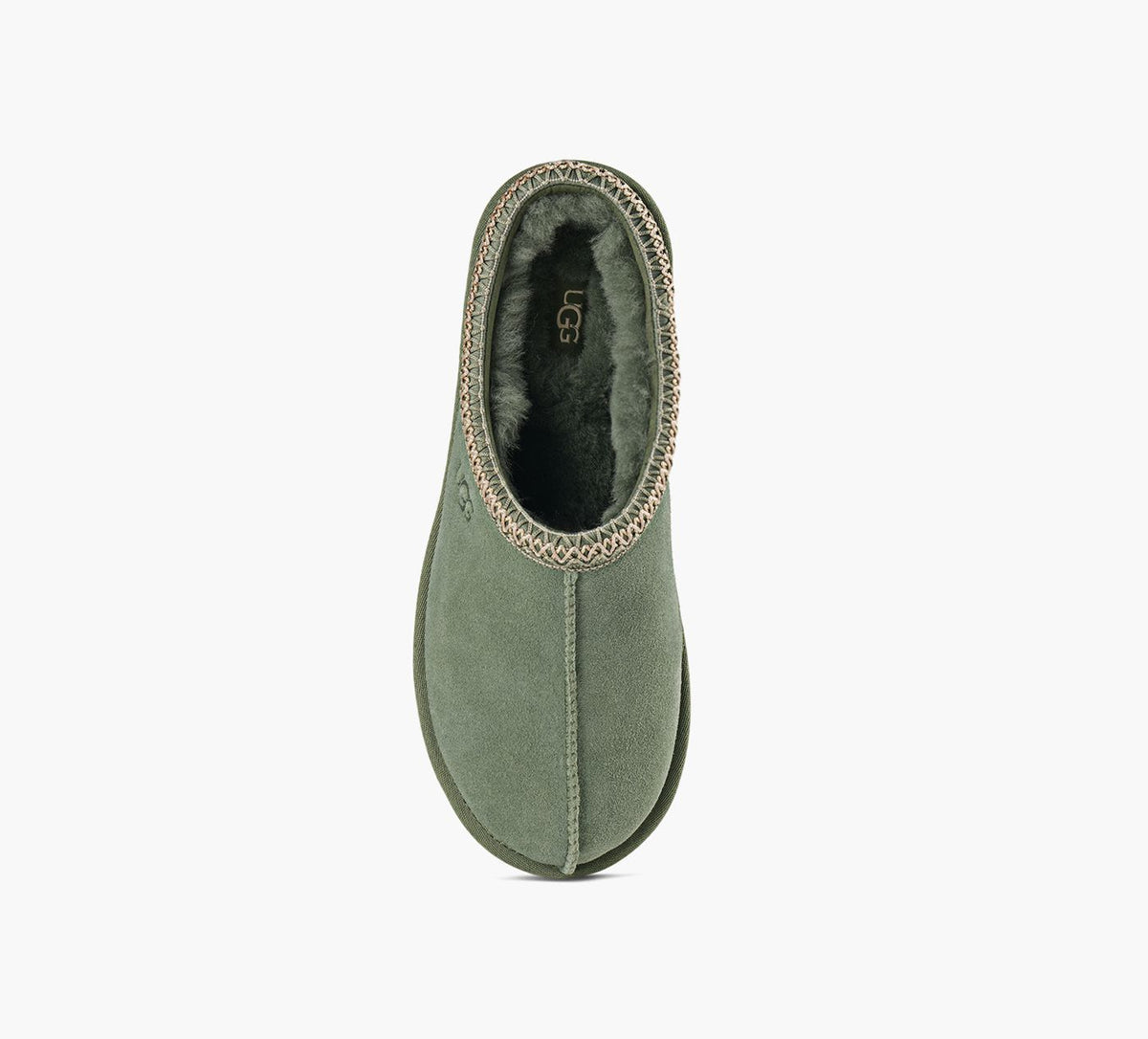 UGG TASMANII in GREEN view 1c